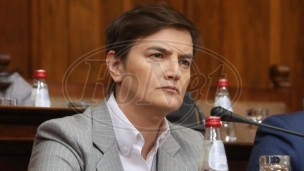 Brnabić: Nema prodaje EPS